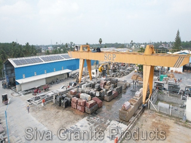 Block Yard